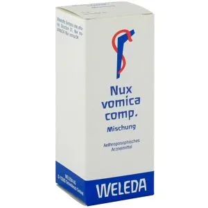 Nux Vomica Comp. Dilution