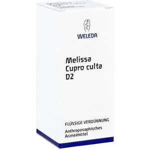 Melissa Cupro culta D2 Dilution