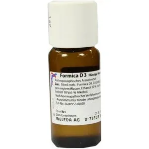 Formica D3 Dilution