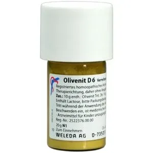Olivenit D6 Trituration