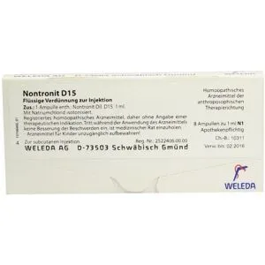 Nontronit D15 Ampullen