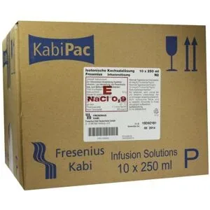 Kochsalzlösung 0,9% Plastikflasche fresenius