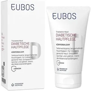 Eubos Diabetes Haut Körper Lotion