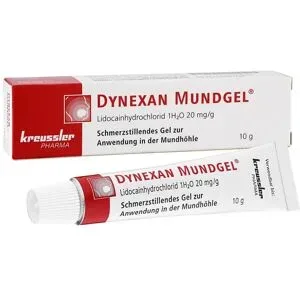 DYNEXAN Mundgel