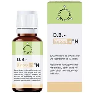 D.b. Entoxin N Tropfen