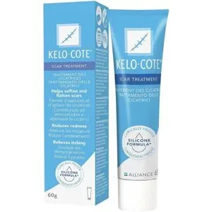 Kelo-Cote Silikon Narbengel UV bis 70 cm