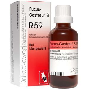 Fucus-Gastreu S R59 Tropfen zum Einnehmen
