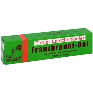 Franzbranntgel