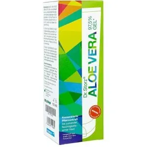 DR. STORZ Aloe Vera Gel 97,5% Doktor Storz Tube