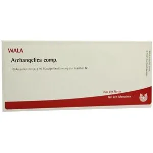 Wala Archangelica Comp. Ampullen