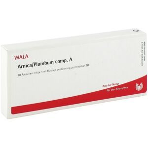 Wala Arnica/plumbum compositus A Ampullen
