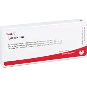 Wala Ignatia Comp. Ampullen