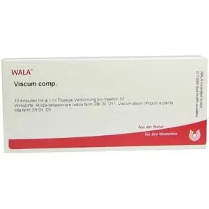 Wala Viscum Comp. Ampullen