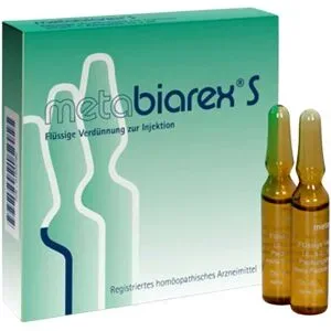 Metabiarex S Injektionslösung