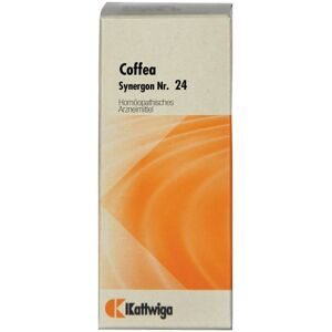 Synergon 24 Coffea Tropfen