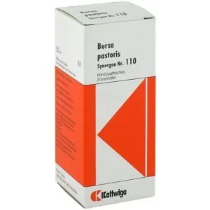 Synergon 110 Bursa pastoris Tropfen