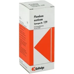 Synergon 129 Plumbum acet. Tropfen
