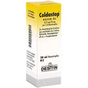 Coldastop Nasenöl