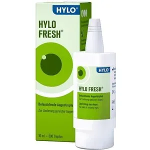 Hylo Fresh Augentropfen