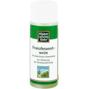 Allgäuer Latschenkiefer Franzbranntwein