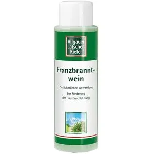 Allgaeuer Latschenkiefer Allgäuer Latschenkiefer Franzbranntwein