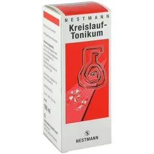 Kreislauf Tonikum Nestmann