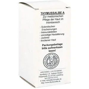 Thymussalbe A