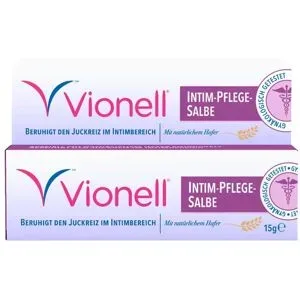 Vionell Intim Pflege Salbe