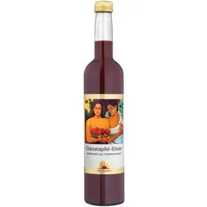 Dr. Jacob's Granatapfel-Elixier Original hochkonzentriert