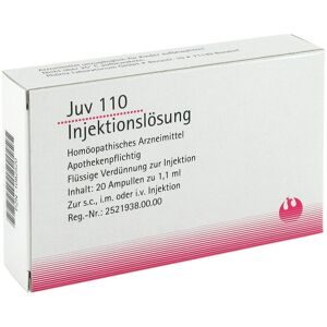Phönix Juv 110 Injektionslösung Ampullen