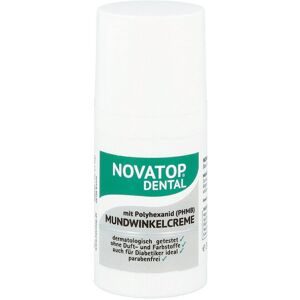 Novatop Dental Mundwinkelcreme