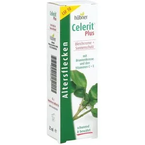 Celerit Plus Lichtschutzfaktor Bleichcreme
