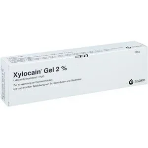 Xylocain Gel 2%