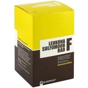 Leukona Sulfomoor Bad F