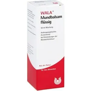 Wala Mundbalsam flüssig