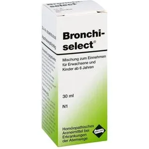 Bronchiselect Tropfen