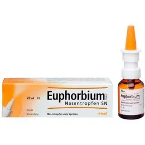 Euphorbium Compositum Nasentropfen SN