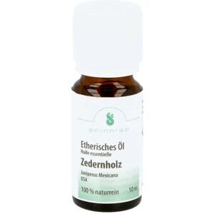 ätherisches öl Zedernholz