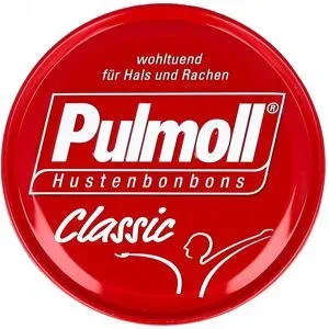 Pulmoll Hustenbonbons Classic