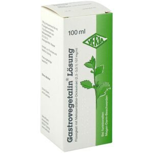 Gastrovegetalin Lösung