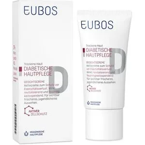 Eubos Diabetes Haut Gesicht Creme