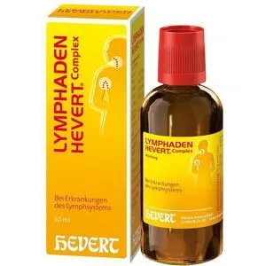 Lymphaden Hevert Complex Tropfen