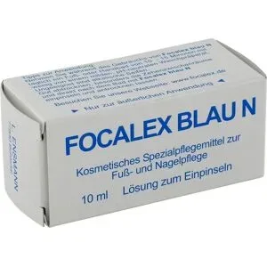 Focalex blau Tinktur
