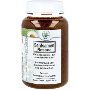 Senfsamen Resana