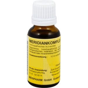 Meridiankomplex 7 Tropfen zum Einnehmen