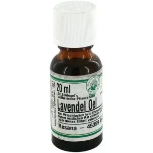 Lavendel öl