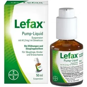 Lefax Pump-Liquid Suspension