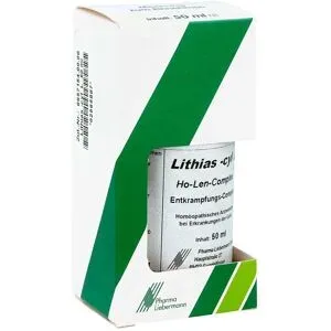 Lithias Cyl L Ho Len Complex Entkrampfungscompl.