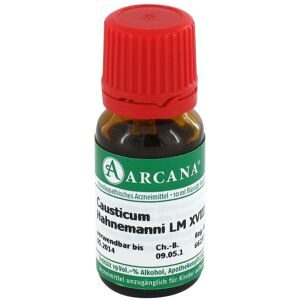 Causticum Arcana Lm 18 Dilution