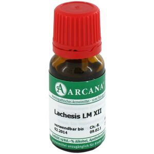 Lachesis Arcana Lm 12 Dilution